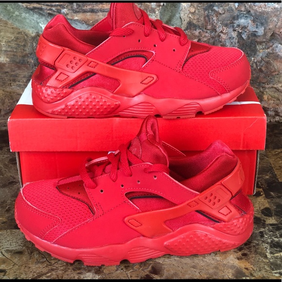 🆕 Little boys NIKE Huarache shoes - Picture 3 of 15
